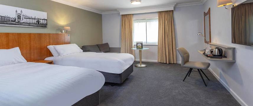 Cambridge Bar Hill Hotel Superior Twin Cambridge Bar Hill Hotel Superior Twin